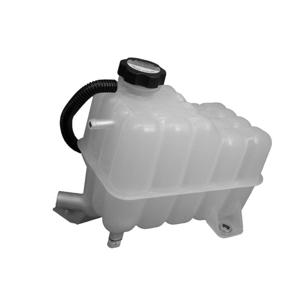Coolant Recovery Tank With Cap 1999-2007 Chevrolet Silverado 1500, Silverado 2500, Silverado 1500 Hd & Gmc Sierra 1500 & Cadillac Escalade & Hummer H2