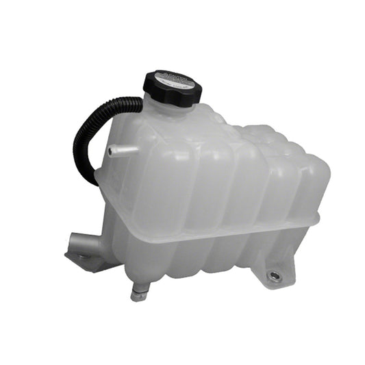 Coolant Recovery Tank With Cap 1999-2007 Chevrolet Silverado 1500, Silverado 2500, Silverado 1500 Hd & Gmc Sierra 1500 & Cadillac Escalade & Hummer H2