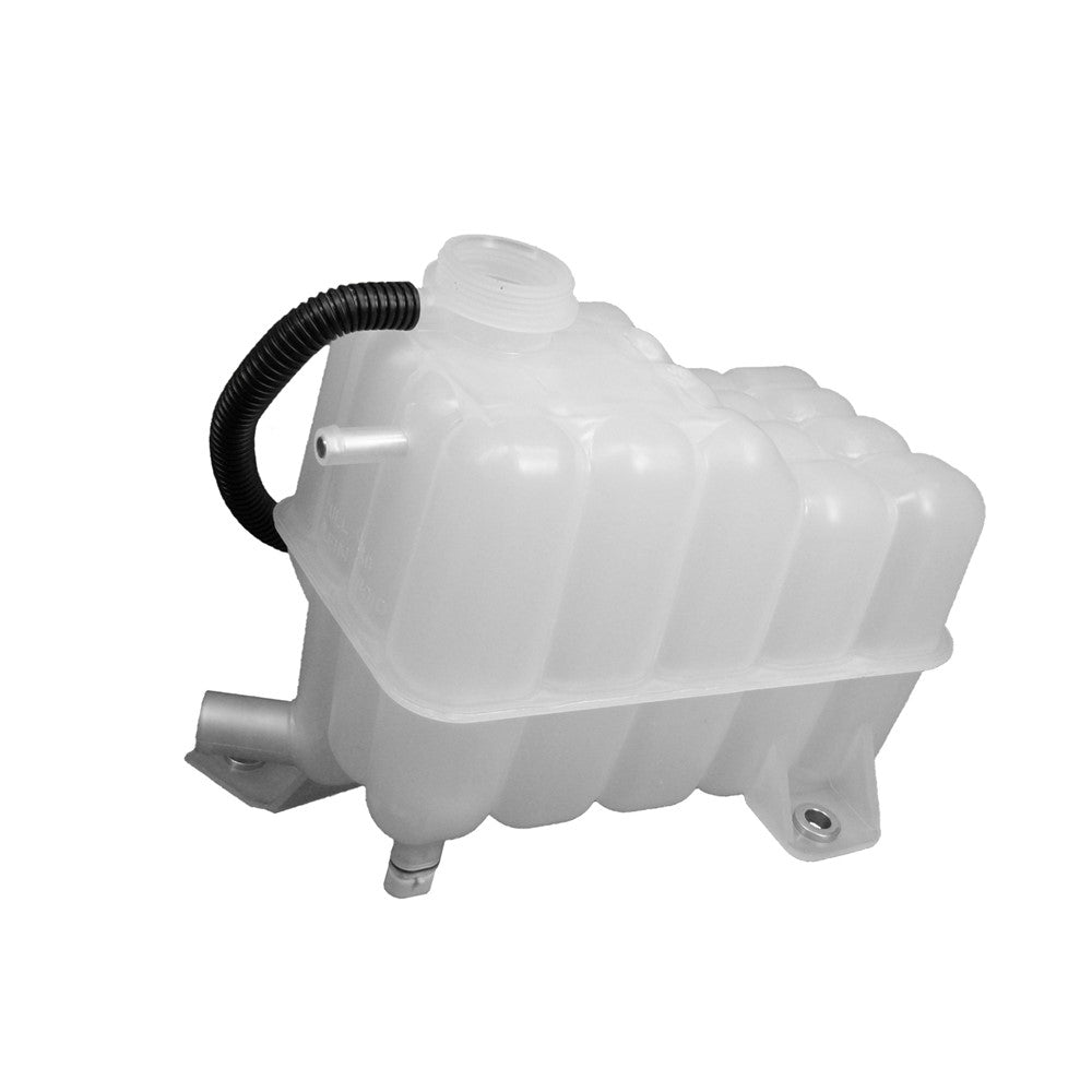 Coolant Recovery Tank With Cap 1999-2007 Chevrolet Silverado 1500, Silverado 2500, Silverado 1500 Hd & Gmc Sierra 1500 & Cadillac Escalade & Hummer H2