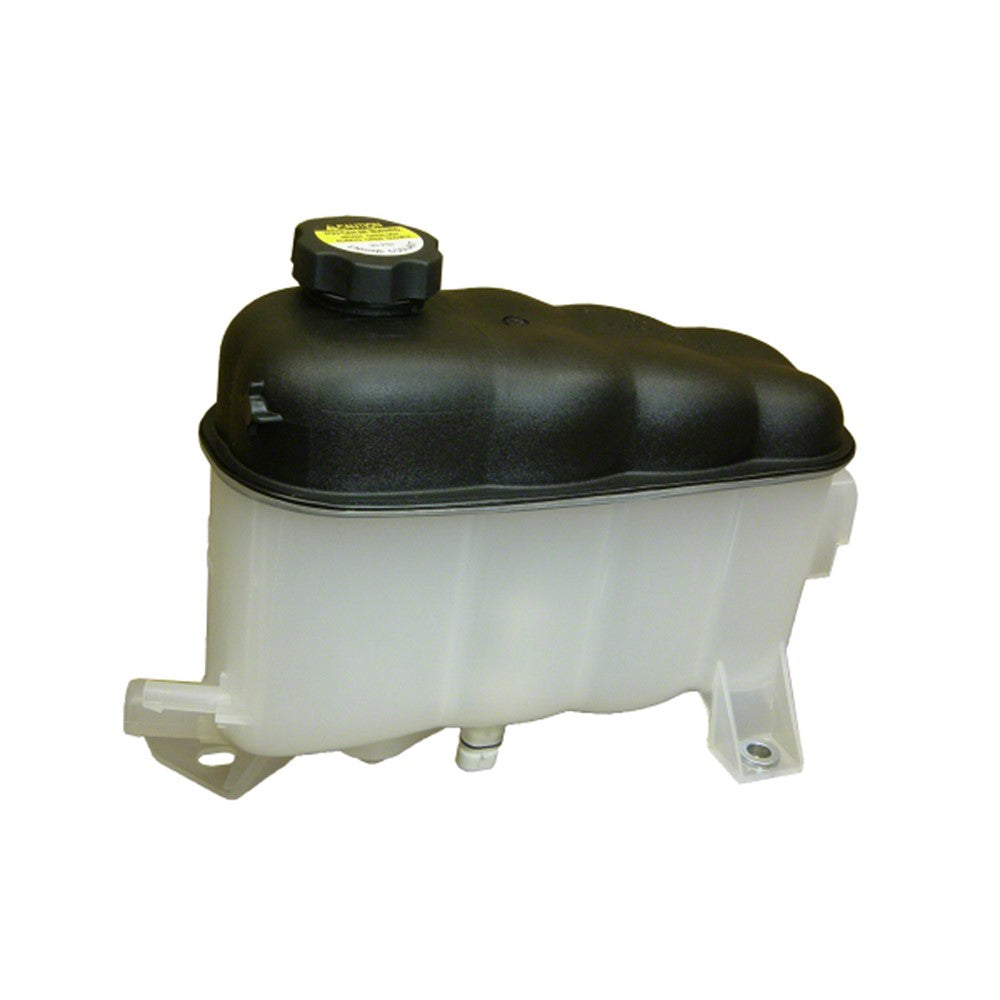 Coolant Recovery Tank With Cap 2007-2010 Chevrolet Silverado 1500, Silverado 2500 Hd, Silverado 1500 Classic & Gmc Sierra 1500