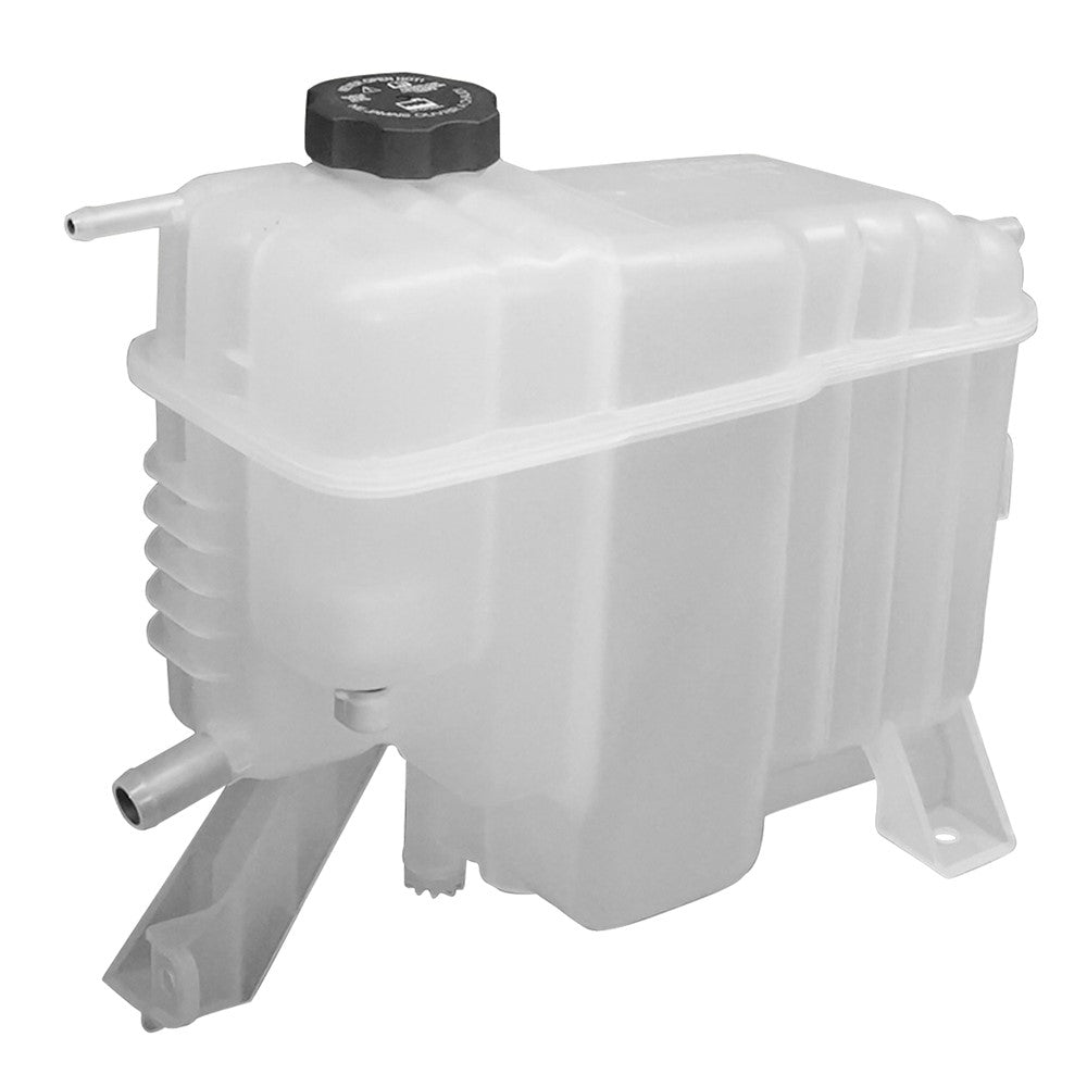 Engine Coolant Reservoir 2011-2014 Chevrolet Silverado 3500 Hd & Gmc Sierra 2500 Hd, Sierra 3500 Hd