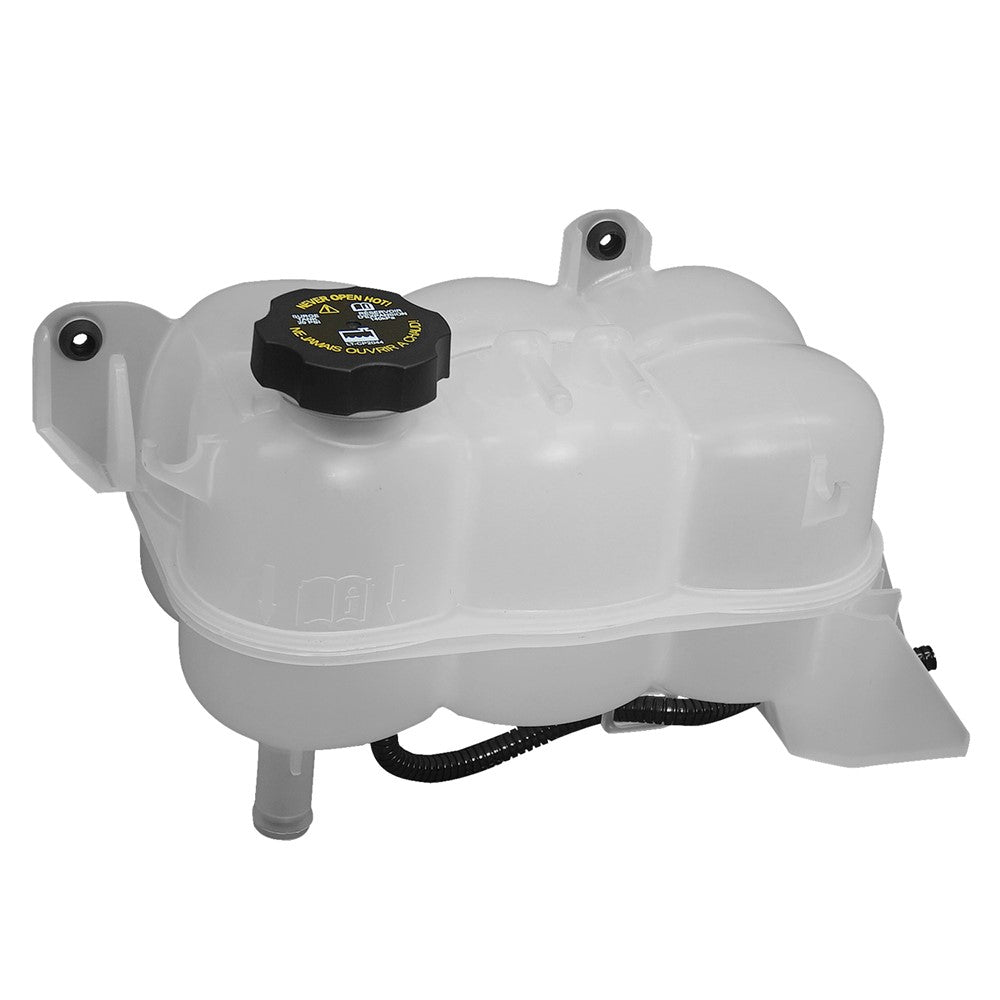 Engine Coolant Reservoir 2020-2025 Chevrolet Silverado 1500, Silverado 1500 Ld, Silverado 1500 Ltd, Silverado 1500 Classic & Gmc Sierra 1500