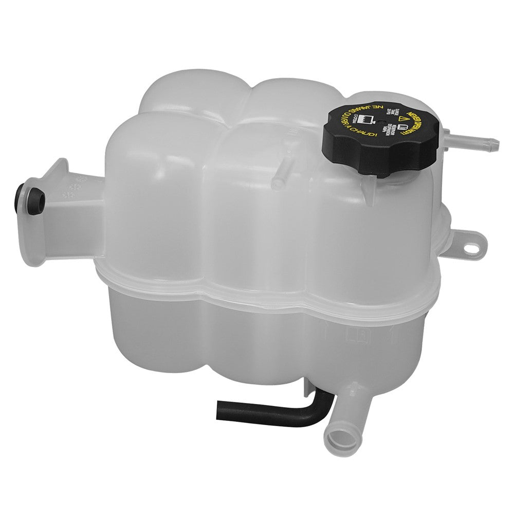 Engine Coolant Reservoir 2020-2023 Chevrolet Silverado 2500 Hd, Silverado 3500 Hd & Gmc Sierra 2500 Hd, Sierra 3500 Hd