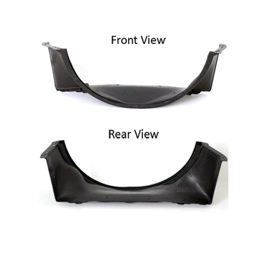 Upper Fan Shroud 1981-1991 Chevrolet C10, C10 Suburban, C20, C20 Suburban, C30, C60, C70, K10, K10 Suburban, K20 & Gmc Pickup_gmc_fullsize_c/K