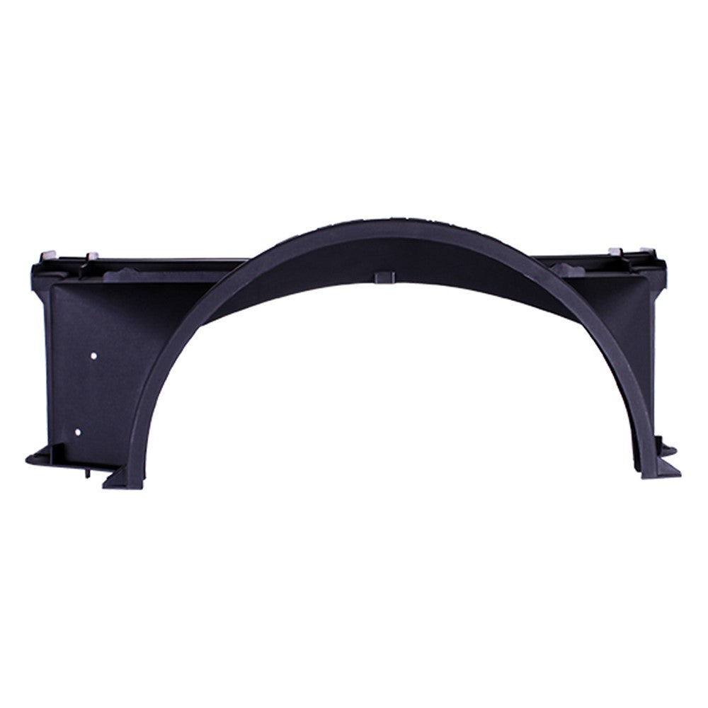 Upper Fan Shroud 1988-1999 Chevrolet C1500, C1500 Suburban, C2500, C2500 Suburban, C3500, K1500, K1500 Suburban, K2500 & Gmc Pickup_gmc_fullsize_c/K