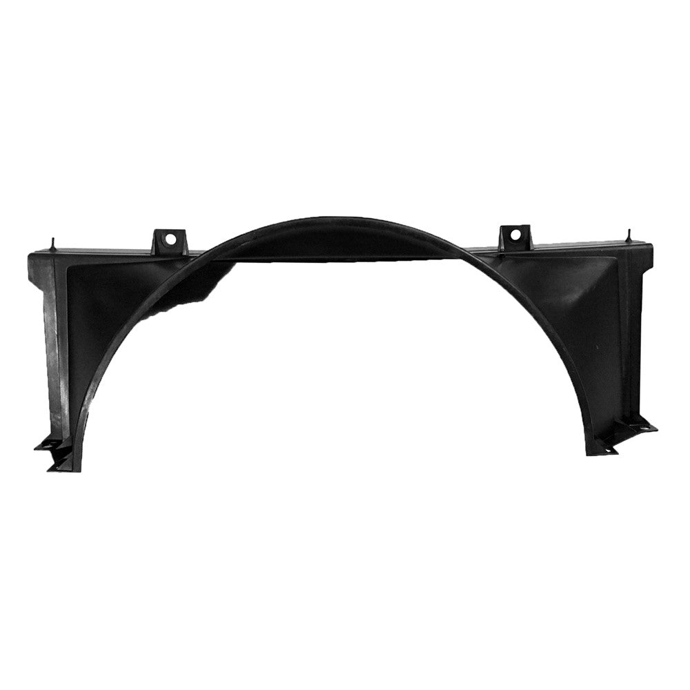 Lower Fan Shroud For Models With 4.3l V6 1988-1994 Chevrolet S10 Blazer, S10 & Gmc S15 Jimmy, Jimmy, Sonoma & Oldsmobile Bravada