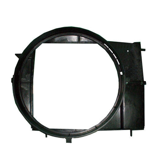 Radiator Fan Shroud For 3.5l And 3.7l L5 Models 2004-2012 Chevrolet Colorado & Gmc Canyon & Isuzu Isuzu_pickup