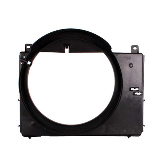 Radiator Fan Shroud For 4.2 Liter Engine 2002-2009 Chevrolet Trailblazer & Gmc Envoy, Jimmy & Buick Rainier