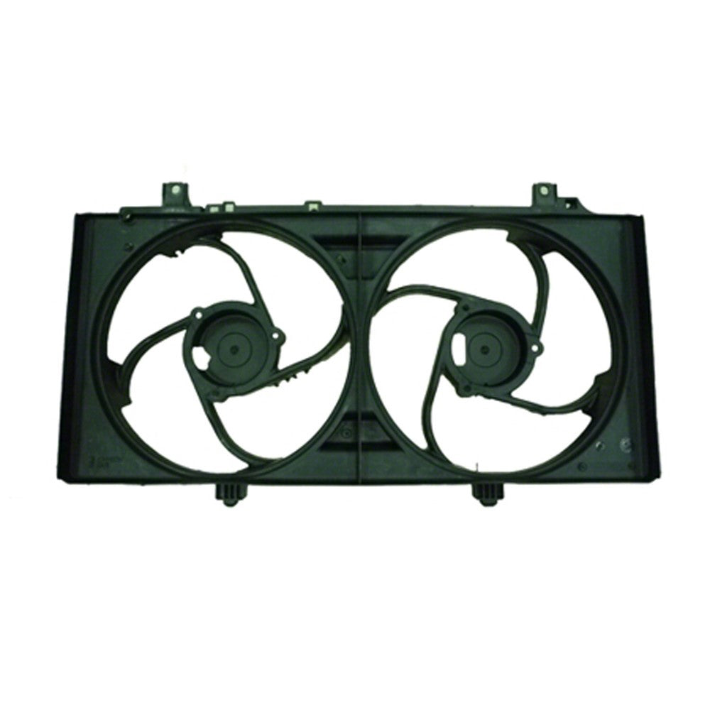 Radiator Fan Shroud 2010-2011 Chevrolet Camaro