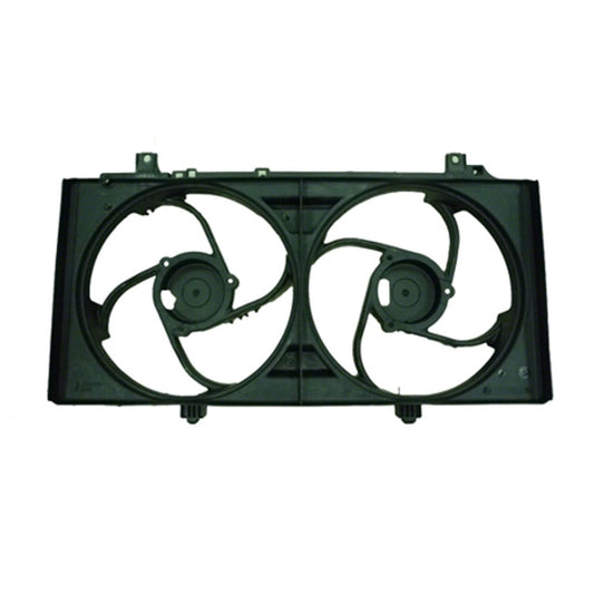 Radiator Fan Shroud 2010-2011 Chevrolet Camaro