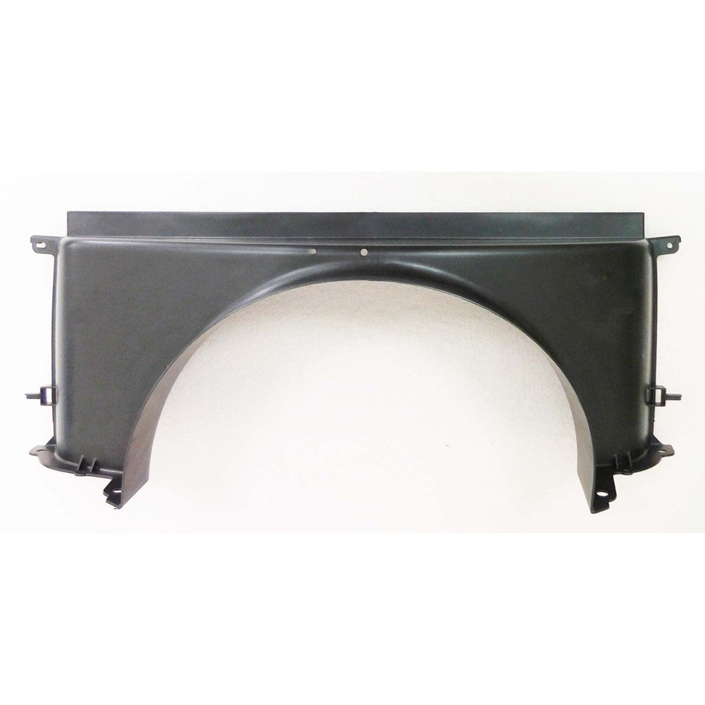 Engine Cooling Fan Shroud 2011-2019 Chevrolet Silverado 3500 Hd, Silverado 2500 Hd & Gmc Sierra 2500 Hd, Sierra 3500 Hd
