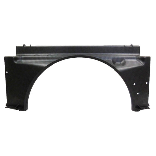 Upper Engine Cooling Fan Shroud 2017-2021 Chevrolet Express 2500, Express 3500 & Gmc Savana 2500, Savana 3500