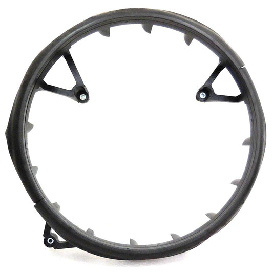 Rear Engine Cooling Fan Shroud 2016-2021 Chevrolet Colorado, Express 2500, Express 3500 & Gmc Canyon, Savana 2500, Savana 3500