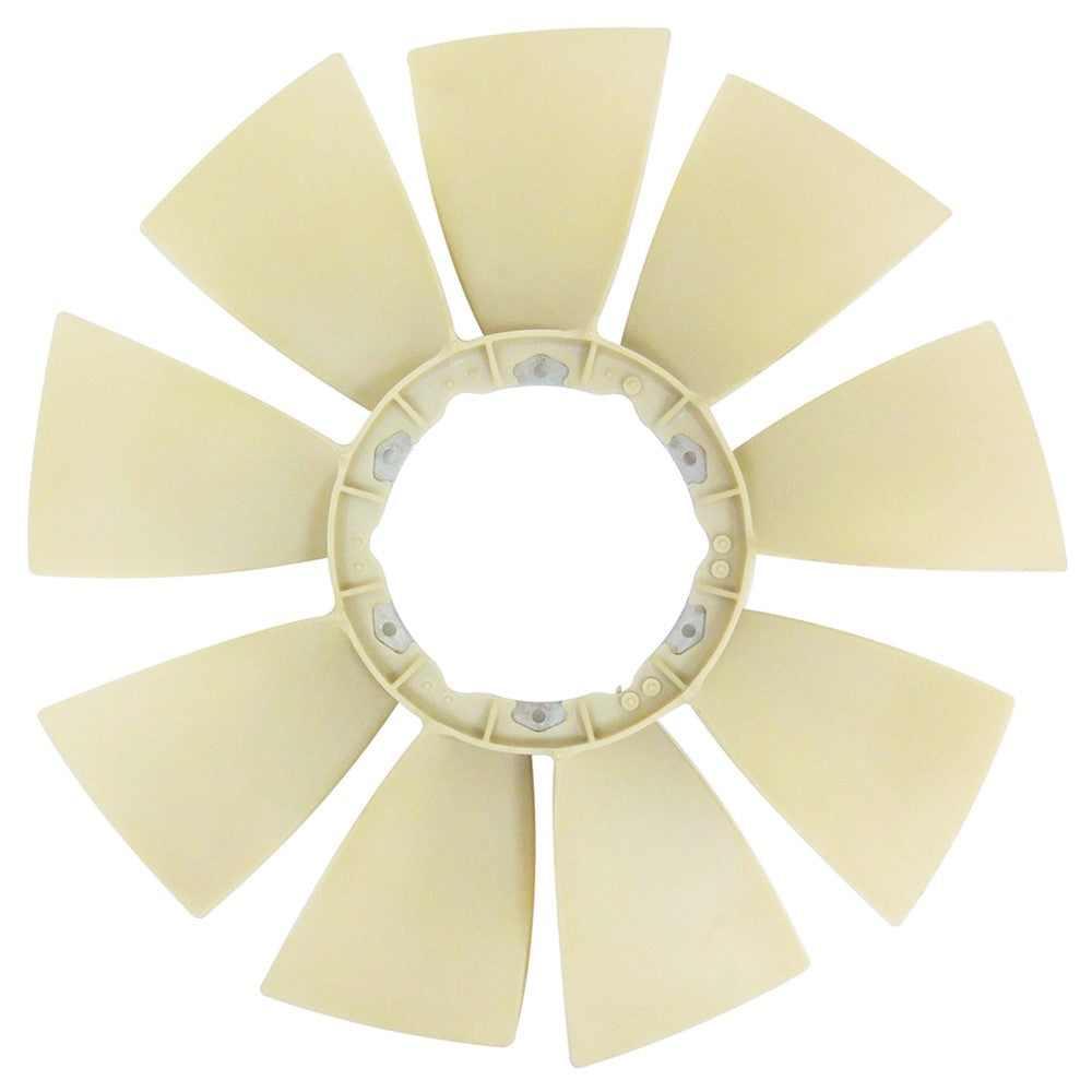 Engine Cooling Fan Blade 2020-2022 Chevrolet Silverado 2500 Hd, Silverado 3500 Hd & Gmc Sierra 2500 Hd, Sierra 3500 Hd