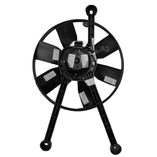 Air Conditioning Condenser Fan Assembly 1991-1999 Buick Park Avenue, Lesabre & Oldsmobile 88, 98 & Pontiac Bonneville