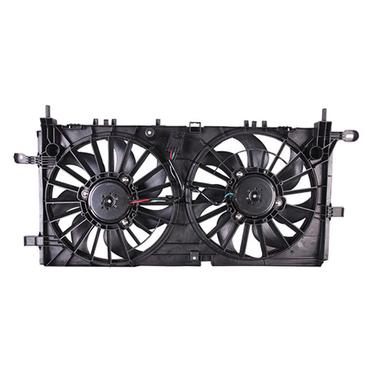 Radiator Fan Assembly 2006-2009 Chevrolet Uplander & Buick Terraza