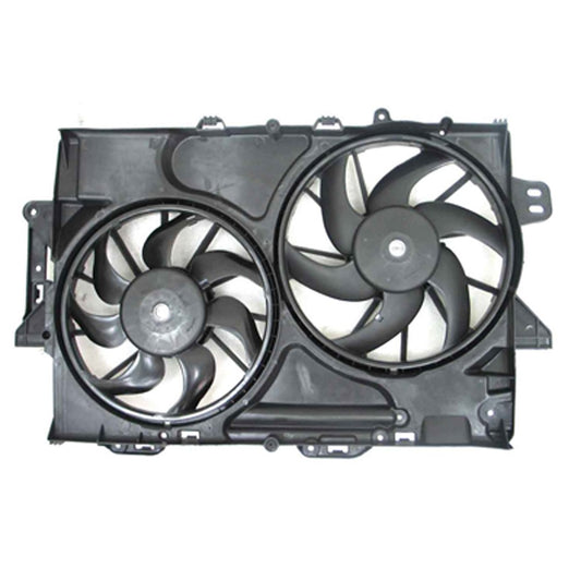 Radiator Fan Assembly For Models With 3.0l V6 2010-2012 Chevrolet Equinox & Gmc Terrain