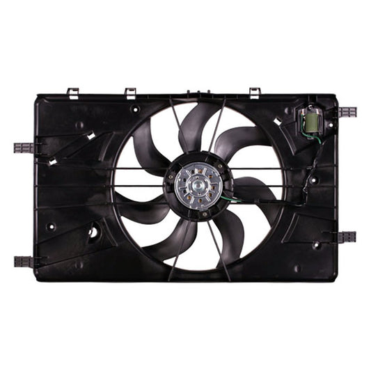 Radiator Fan Assembly 2011-2017 Chevrolet Cruze, Cruze Limited & Buick Verano