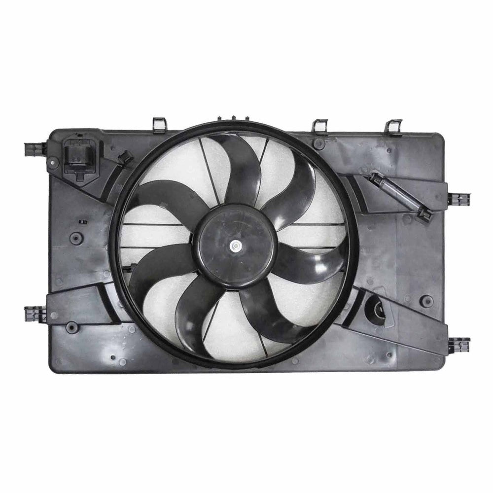 Engine Cooling Fan Assembly 2011-2016 Chevrolet Cruze, Cruze Limited