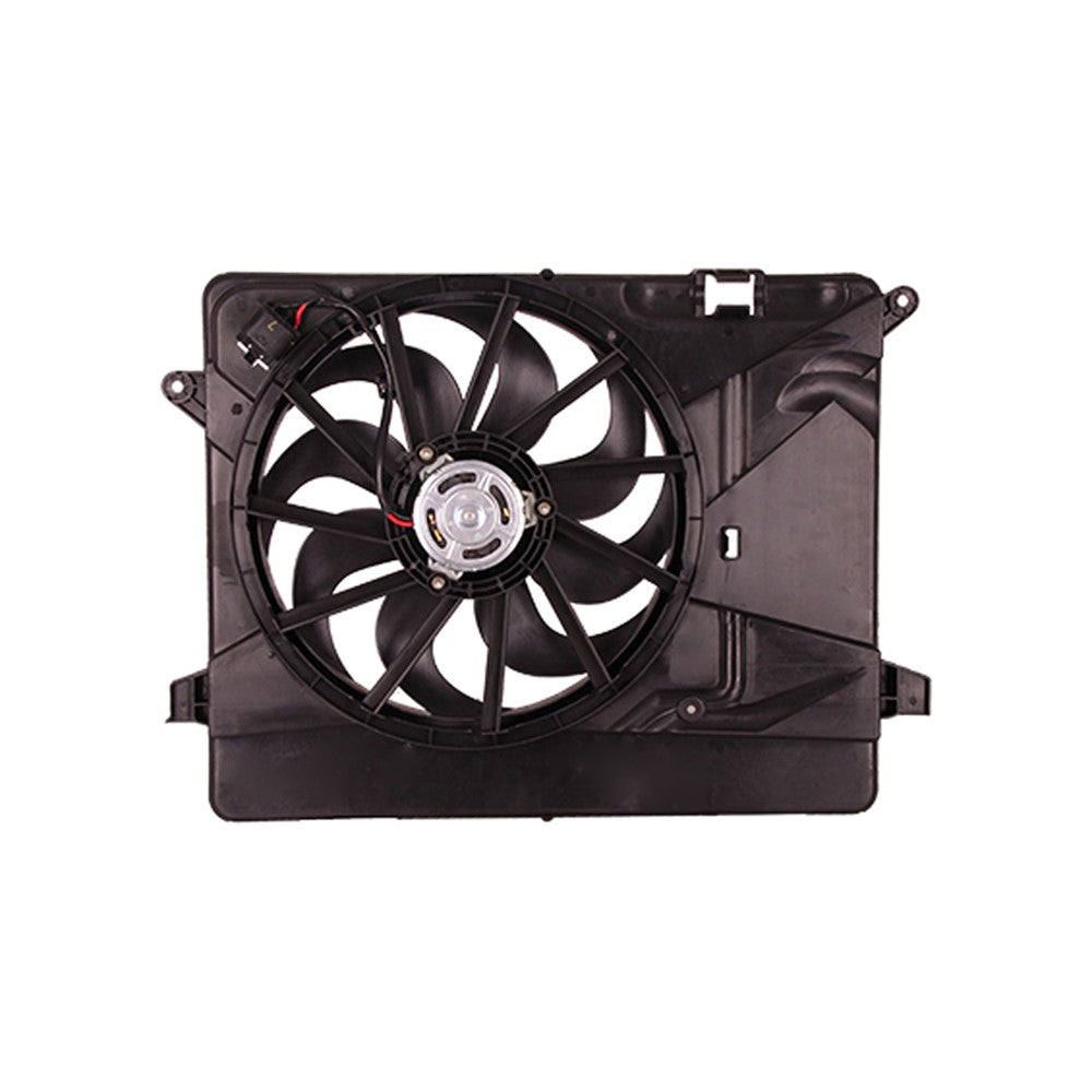 Radiator Fan Assembly 2014-2021 Buick Encore
