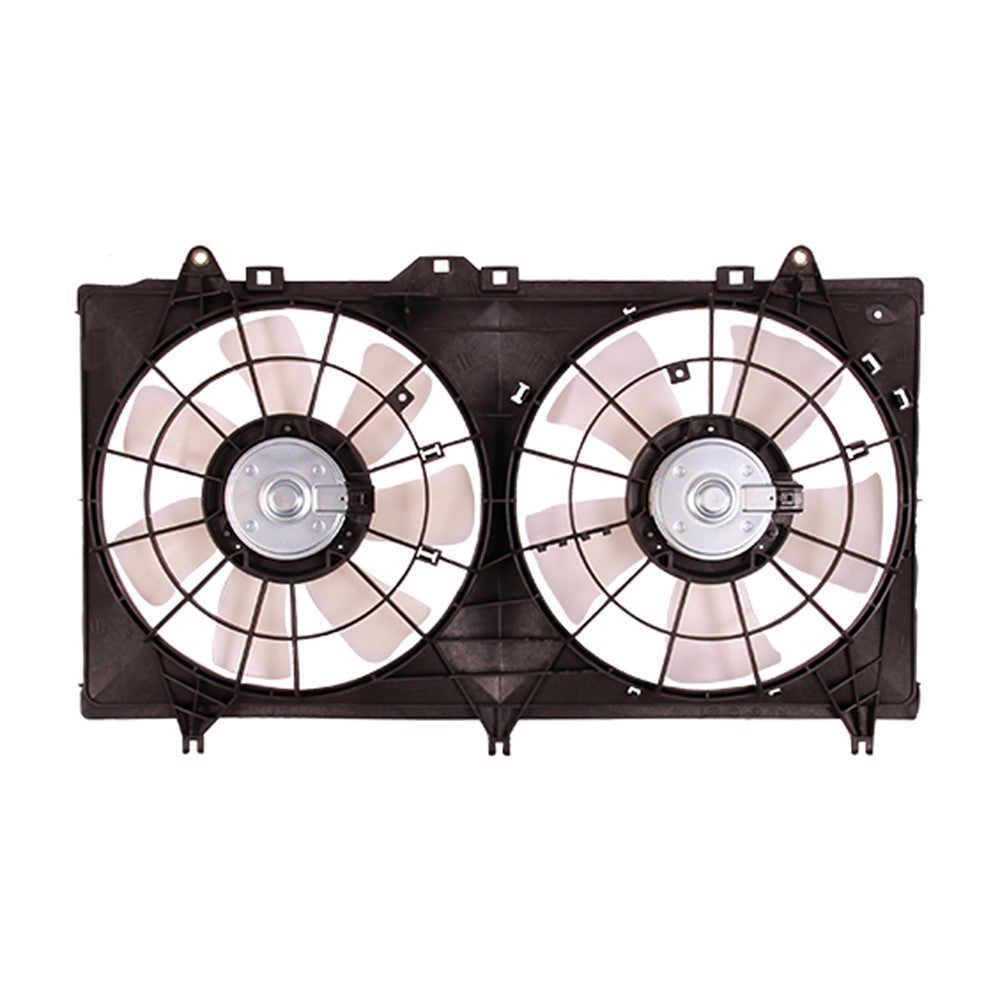 Engine Cooling Fan Assembly 2012-2015 Chevrolet Camaro