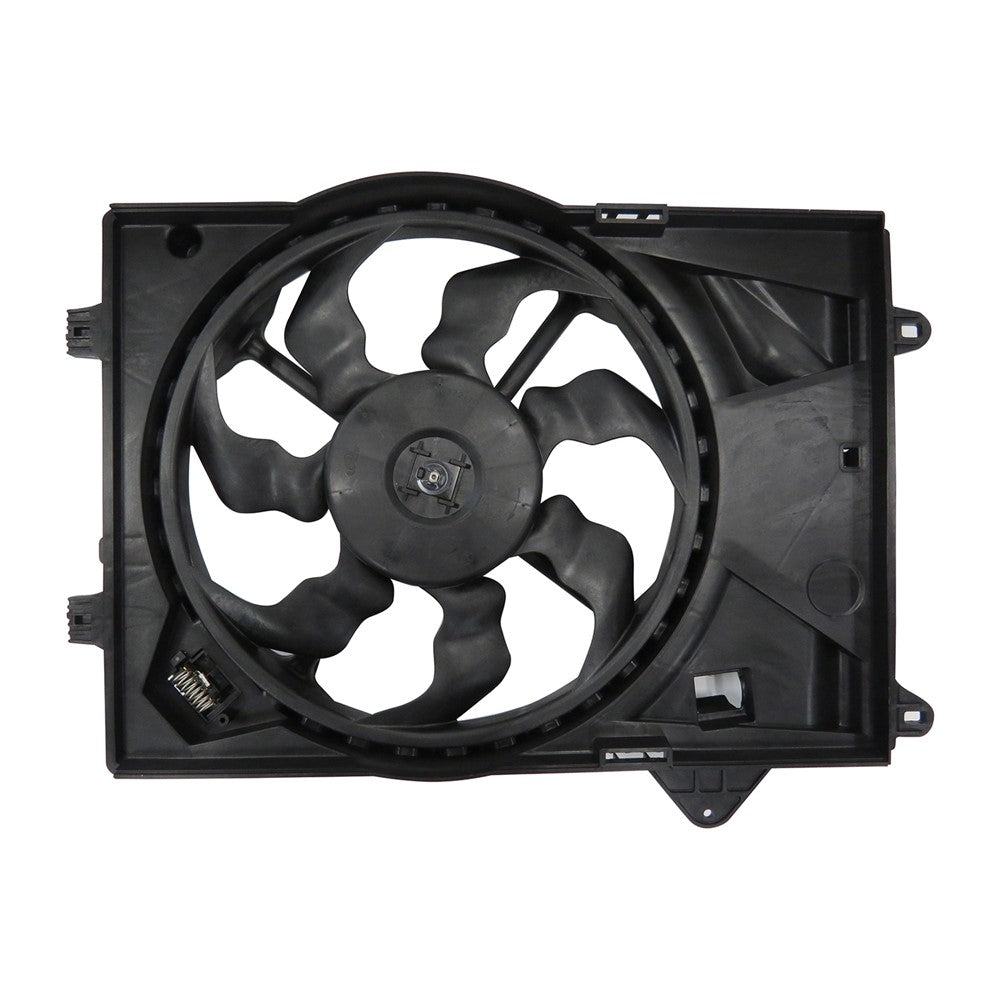 Engine Cooling Fan Assembly 2014-2018 Chevrolet Sonic