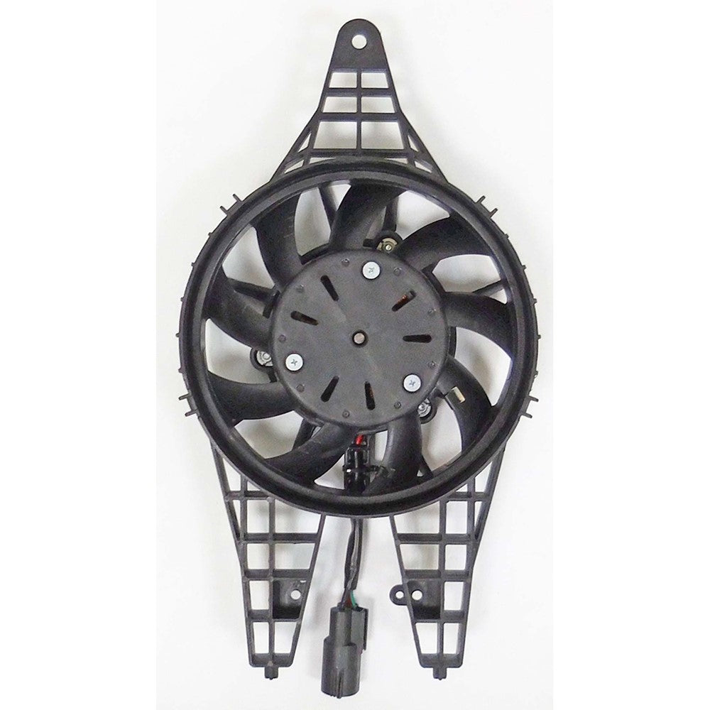 Auxiliary Engine Cooling Fan Assembly 2020 Chevrolet Corvette