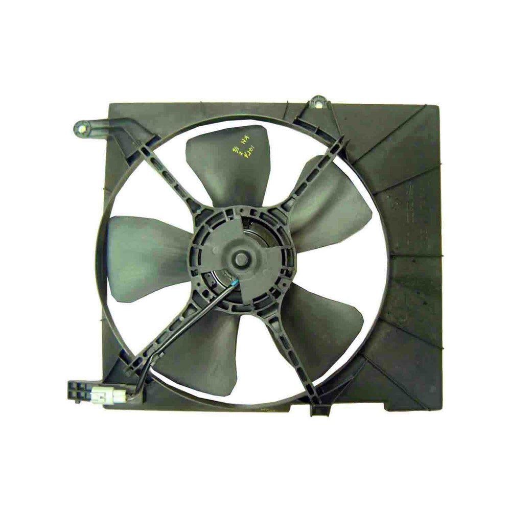 Dual Fan Assembly 2005-2008 Chevrolet Aveo, Aveo5