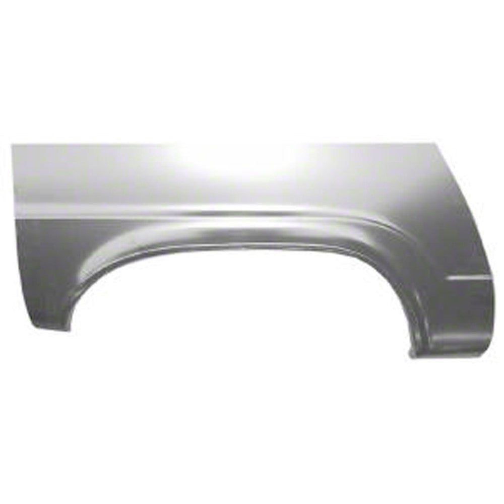Wheel Arch Patch Panel Rh for 1963-1966 Dodge Dart