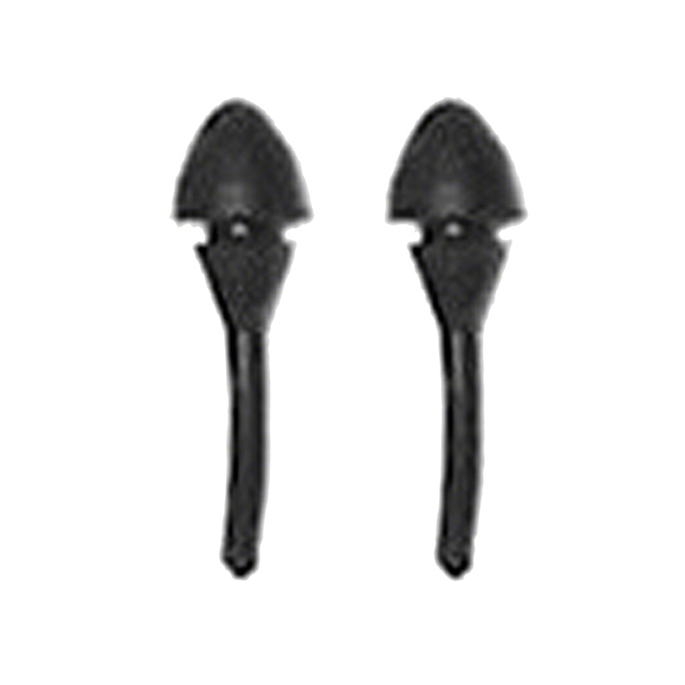 Pair Of Glove Box Door Bumpers for Dodge Charger, Dodge Coronet