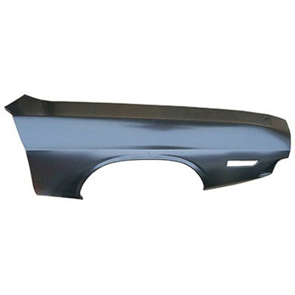 Fender Frt Rh Fender Rh 70-71 Challenger for Dodge Challenger