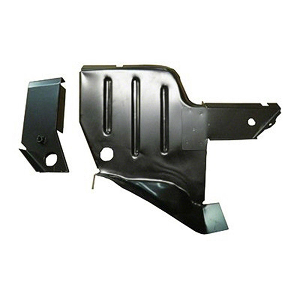 3-Piece Driver Side Lower Firewall Filler Kit for Dodge Challenger