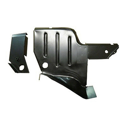 3-Piece Driver Side Lower Firewall Filler Kit for Dodge Challenger