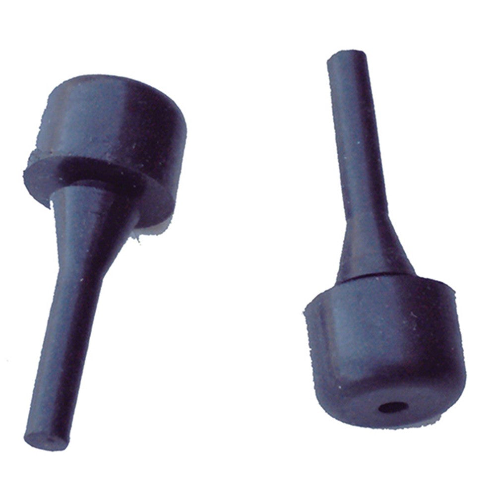 Pair Of Rear Hood Bumpers for Dodge Coronet, Plymouth Belvedere