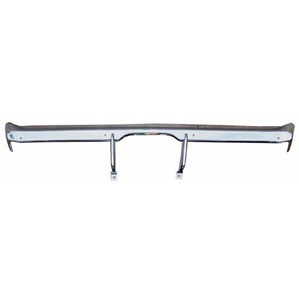 Chrome Front Bumper Face Bar for 1968-1969 Dodge Charger