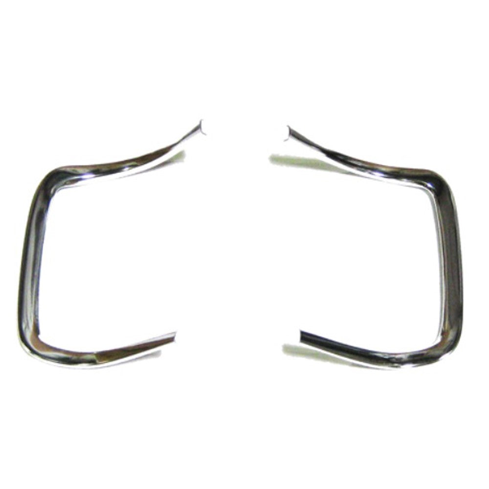 Outer Grille Molding for 1968-1969 Dodge Charger