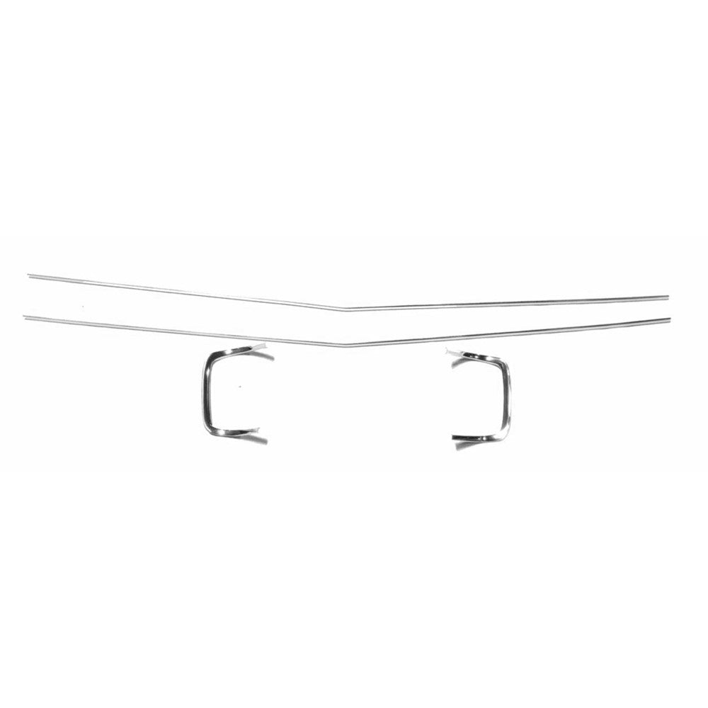 Grille Molding Kit for 1968 Dodge Charger