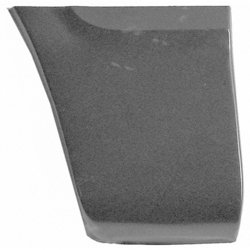 Fender Panel Lower Rear Lh 16in High X 14in Wide