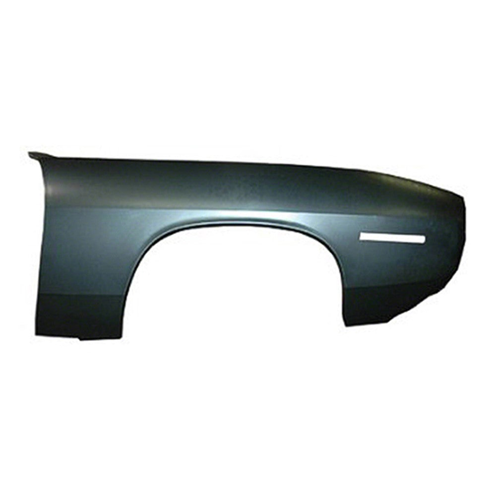 Fender Frt Rh Fender Rh 1970 Barracuda for 1970 Plymouth Barracuda