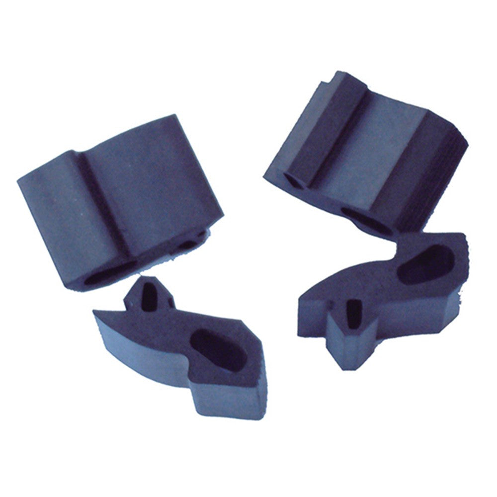 4-Piece Hood To Fender Bumper Kit for Dodge Charger, Dodge Coronet