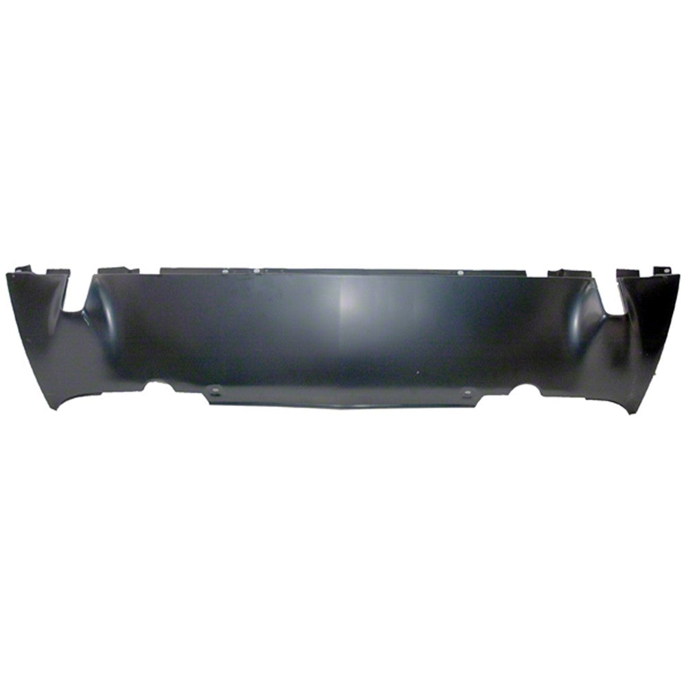 Rear Valance Panel Without Exhaust Holes for Plymouth Barracuda