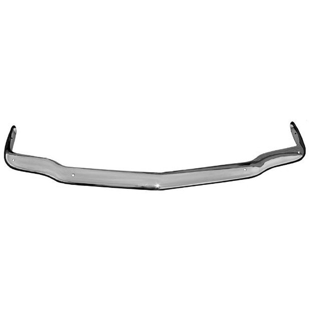 Bumper Face Bar Frt Chrome for 1964-1966 Ford Mustang