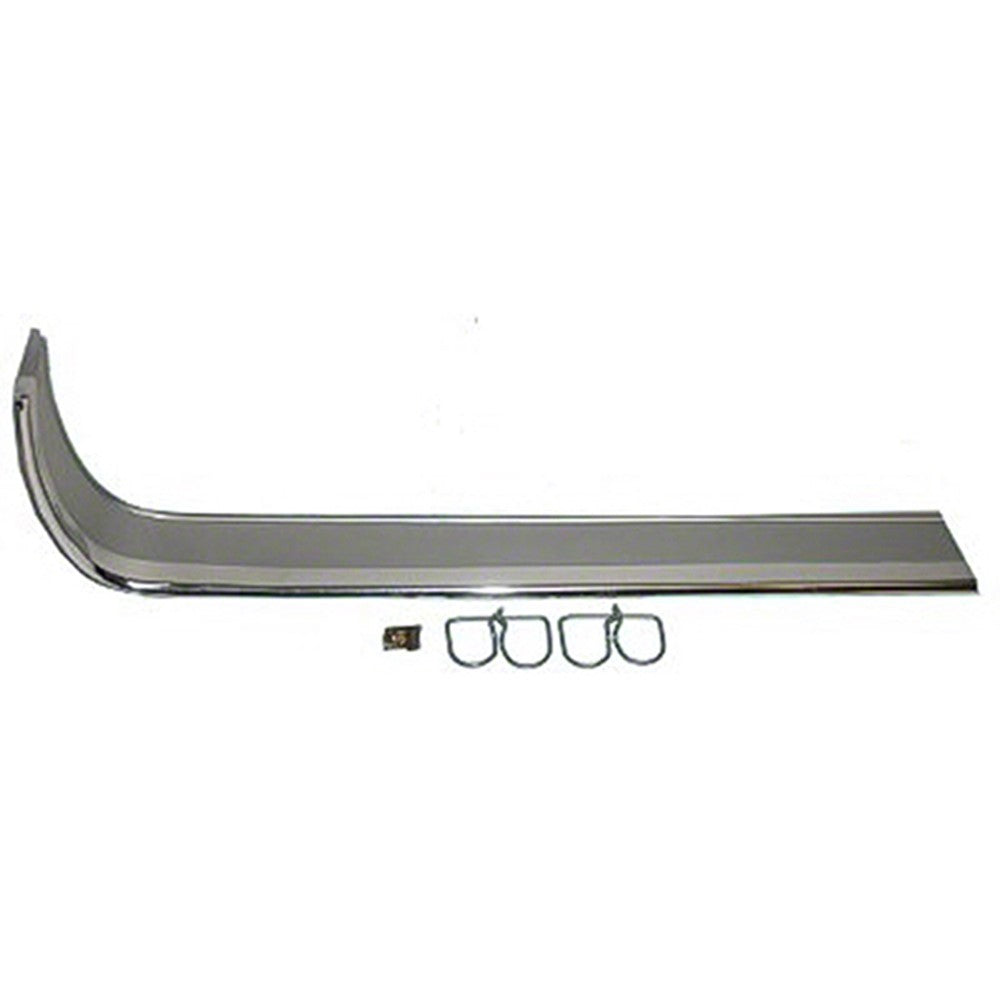 Passenger Side Grille Molding for 1964-1966 Ford Mustang