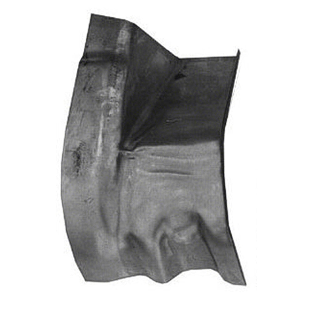 Passenger Side Inner Lower Rear Fender Brace Patch for Ford Mustang