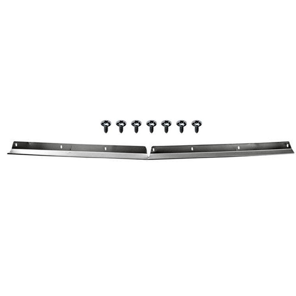 Hood Molding With Hardware for 1965-1966 Ford Mustang