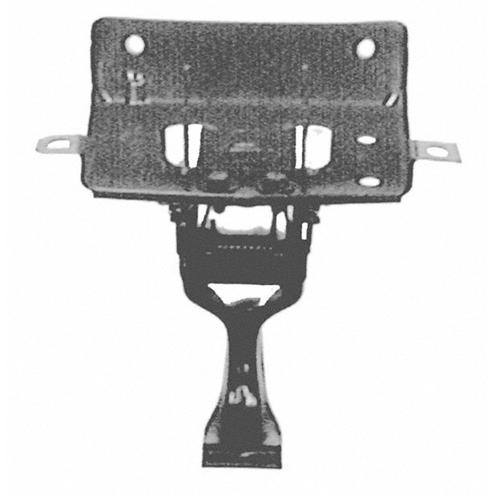 Hood Latch Assembly With Top Plate for 1966 Ford Mustang