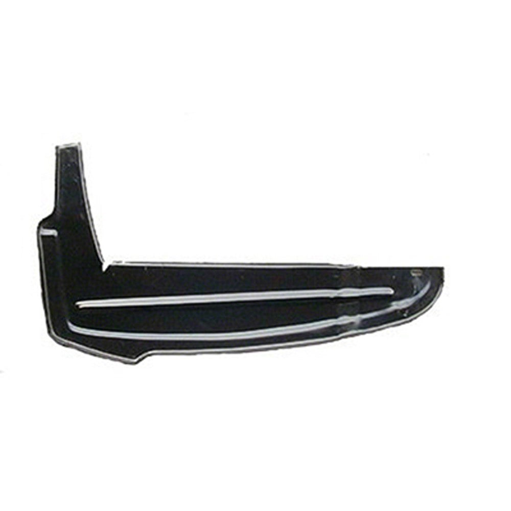 Rear Passenger Side Fender Splash Shield for 1964-1966 Ford Mustang