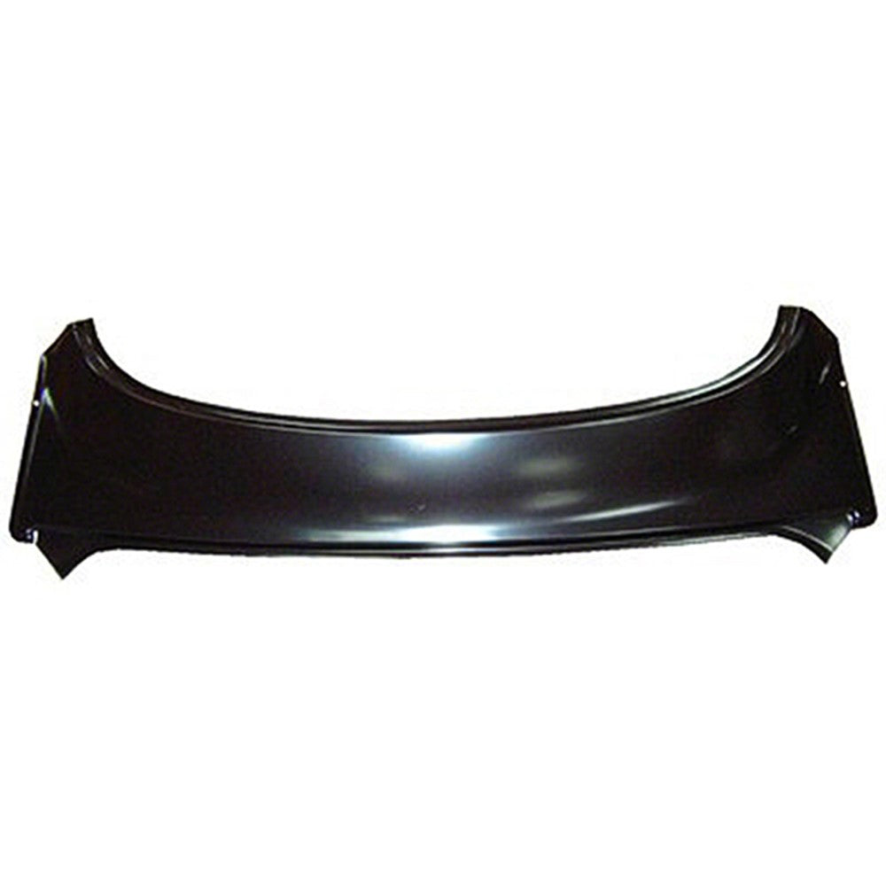 Deck Filler Panel For Fastback Bodystyle Vehicles for Ford Mustang