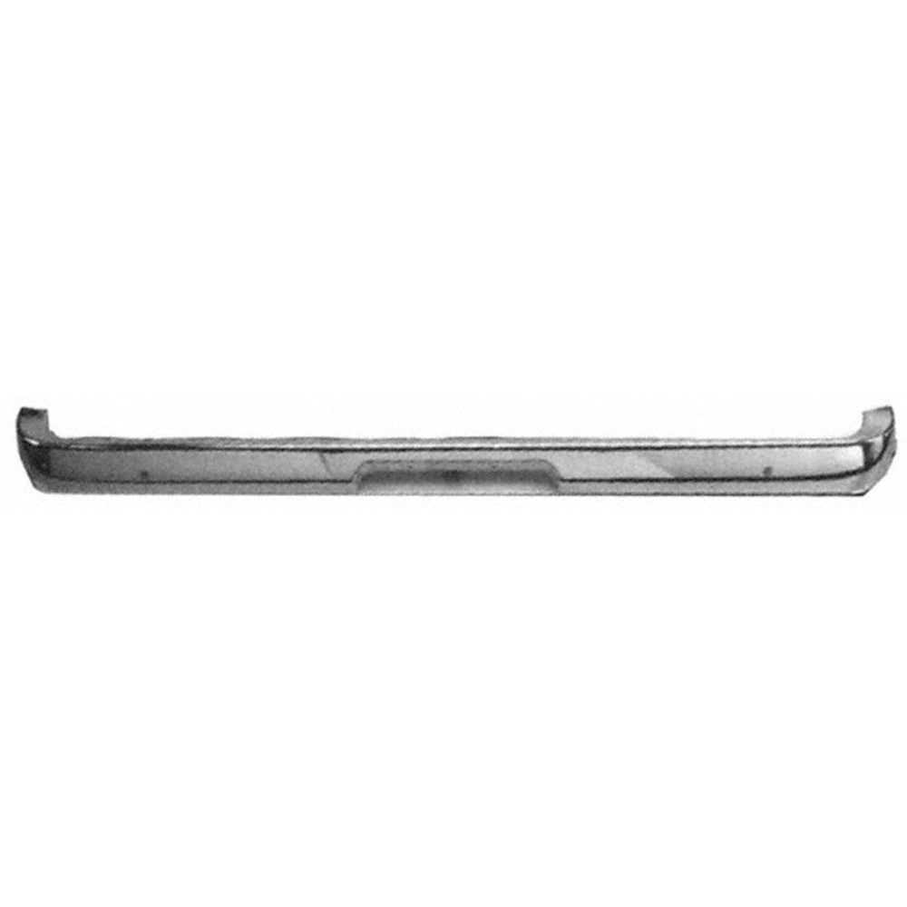 Bumper Face Bar Rear Chrome for 1964-1966 Ford Mustang