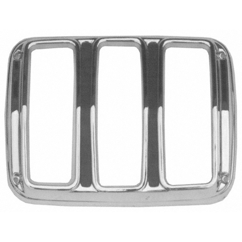 Driver Or Passenger Side Tail Light Bezel for 1965-1966 Ford Mustang
